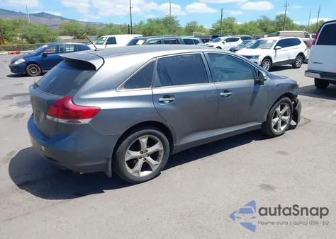 2014 Toyota Venza Xle V6 z USA, uszkodzony, nr VIN 4T3ZK3BB0EU066682